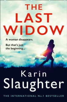 The Will Trent Series Book 9 The Last Widow (The Will Trent Series, Book 9) - Karin Slaughter (Paperback) 23-07-2020 