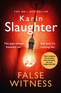 False Witness - Karin Slaughter (Hardback) 24-06-2021 