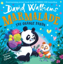 Marmalade - the Orange Panda - David Walliams; Adam Stower (Hardback) 17-02-2022 