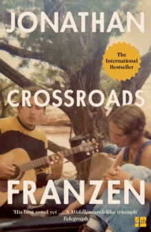 Crossroads - Jonathan Franzen (Paperback) 04-10-2022 