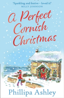 A Perfect Cornish Christmas - Phillipa Ashley (Paperback) 31-10-2019 