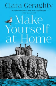 Make Yourself at Home - Ciara Geraghty (Paperback) 02-09-2021 