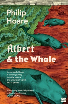 Albert and the Whale - Philip Hoare (Paperback) 03-03-2022 