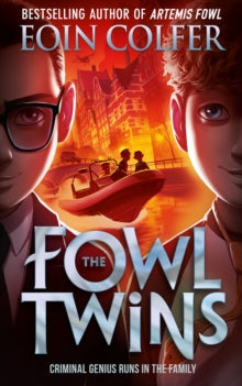 The Fowl Twins - Eoin Colfer (Paperback) 09-07-2020 