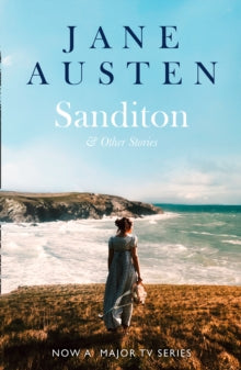 Collins Classics  Sanditon: & Other Stories (Collins Classics) - Jane Austen (Paperback) 03-10-2019 