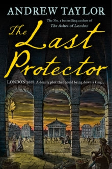 James Marwood & Cat Lovett Book 4 The Last Protector (James Marwood & Cat Lovett, Book 4) - Andrew Taylor (Paperback) 18-03-2021 