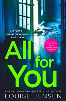 All For You - Louise Jensen (Paperback) 20-01-2022 