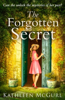 The Forgotten Secret - Kathleen McGurl (Paperback) 16-05-2019 