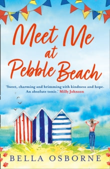 Meet Me at Pebble Beach - Bella Osborne (Paperback) 28-05-2020 
