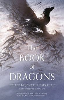 The Book of Dragons - Jonathan Strahan (Paperback) 01-04-2021 