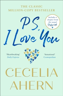 PS, I Love You - Cecelia Ahern (Paperback) 25-07-2019 
