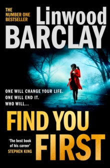 Find You First - Linwood Barclay (Paperback) 02-09-2021 