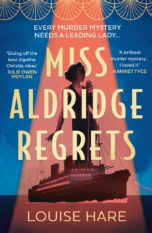 Miss Aldridge Regrets - Louise Hare (Paperback) 19-01-2023 