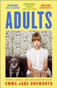 Adults - Emma Jane Unsworth (Paperback) 18-02-2021 