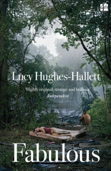 Fabulous - Lucy Hughes-Hallett (Paperback) 20-08-2020 