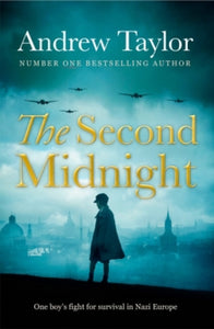 The Second Midnight - Andrew Taylor (Paperback) 14-11-2019 