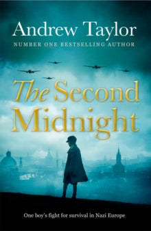 The Second Midnight - Andrew Taylor (Paperback) 14-11-2019 