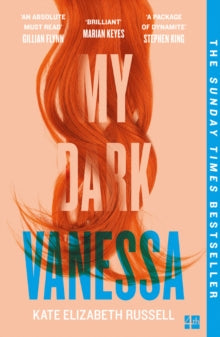 My Dark Vanessa - Kate Elizabeth Russell (Paperback) 21-01-2021 