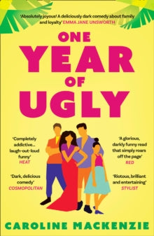 One Year of Ugly - Caroline Mackenzie (Paperback) 24-06-2021 
