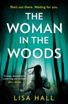 The Woman in the Woods - Lisa Hall (Paperback) 14-10-2021 