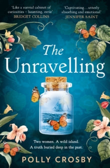 The Unravelling - Polly Crosby (Paperback) 07-07-2022 