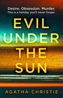 Evil Under the Sun - Agatha Christie (Paperback) 22-08-2019 