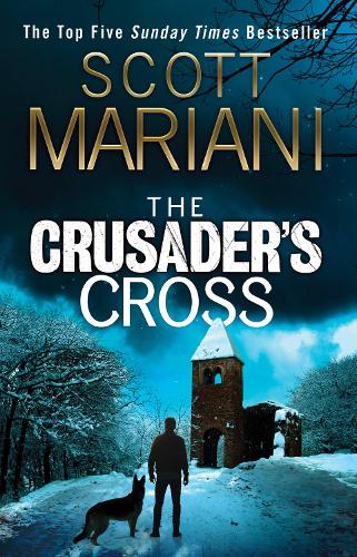 Ben Hope Book 24 The Crusader's Cross (Ben Hope, Book 24) - Scott Mariani (Paperback) 25-11-2021 