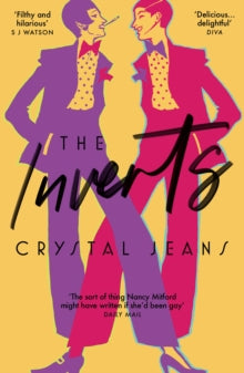 The Inverts - Crystal Jeans (Paperback) 31-03-2022 