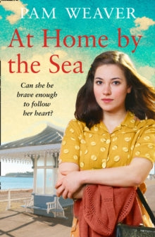 At Home by the Sea - Pam Weaver (Paperback) 08-07-2021 