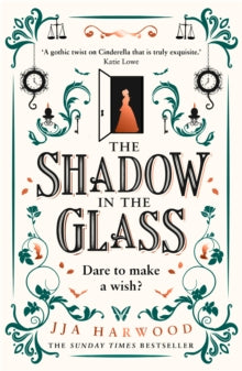 The Shadow in the Glass - JJA Harwood (Paperback) 17-03-2022 