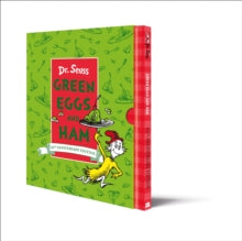 Green Eggs and Ham Slipcase Edition - Dr. Seuss (Hardback) 31-10-2019 
