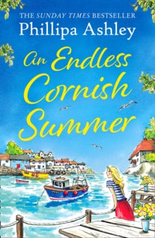 An Endless Cornish Summer - Phillipa Ashley (Paperback) 24-06-2021 