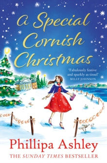 A Special Cornish Christmas - Phillipa Ashley (Paperback) 11-11-2021 