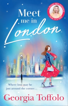 Meet me in Book 1 Meet Me in London (Meet me in, Book 1) - Georgia Toffolo (Paperback) 15-10-2020 