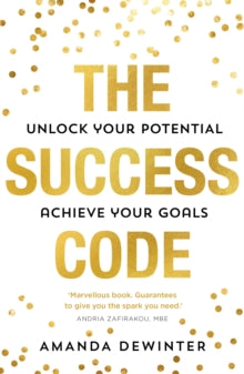 The Success Code - Amanda Dewinter (Paperback) 12-05-2022 
