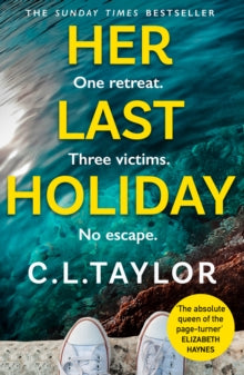 Her Last Holiday - C.L. Taylor (Paperback) 20-01-2022 
