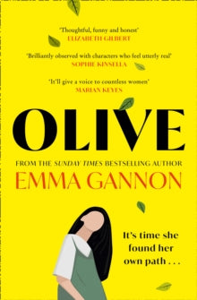 Olive - Emma Gannon (Paperback) 24-06-2021 