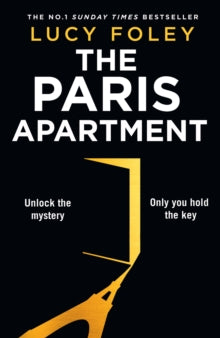 The Paris Apartment - Lucy Foley (Hardback) 03-03-2022 