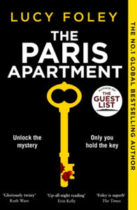 The Paris Apartment - Lucy Foley (Paperback) 29-09-2022 