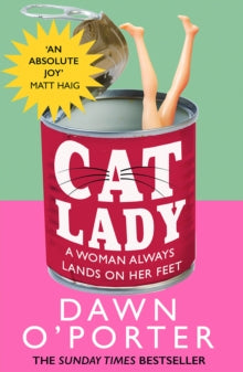 Cat Lady - Dawn O'Porter (Paperback) 06-07-2023 