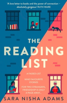 The Reading List - Sara Nisha Adams (Paperback) 21-07-2022 