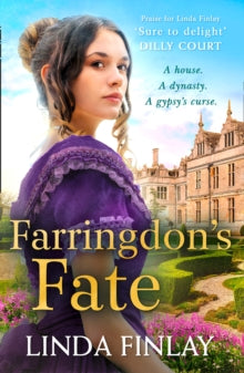 Farringdon's Fate - Linda Finlay (Paperback) 09-12-2021 