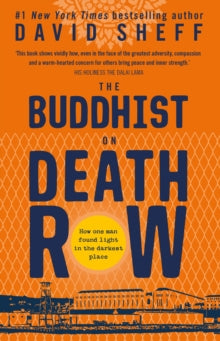 The Buddhist on Death Row - David Sheff (Paperback) 26-05-2022 