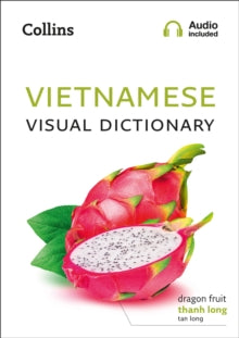 Collins Visual Dictionary  Vietnamese Visual Dictionary: A photo guide to everyday words and phrases in Vietnamese (Collins Visual Dictionary) - Collins Dictionaries (Paperback) 04-02-2021 