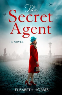 The Secret Agent - Elisabeth Hobbes (Paperback) 04-02-2021 