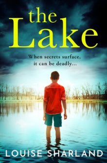 The Lake - Louise Sharland (Paperback) 18-03-2021 
