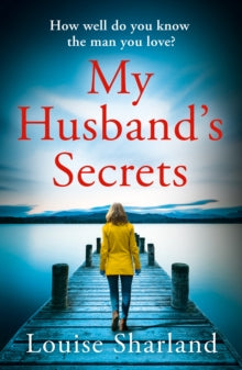 My Husband's Secrets - Louise Sharland (Paperback) 26-05-2022 