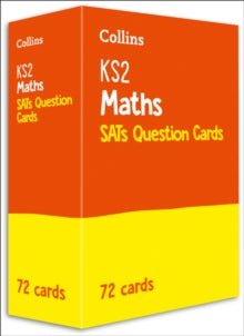 Collins KS2 SATs Practice  KS2 Maths SATs Question Cards: For the 2022 Tests (Collins KS2 SATs Practice) - Collins KS2 (Cards) 10-09-2020 