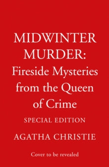 MIDWINTER MURDER: Fireside Mysteries from the Queen of Crime - Agatha Christie (Paperback) 0 