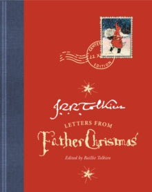 Letters from Father Christmas: Centenary edition - J. R. R. Tolkien (Hardback) 29-10-2020 